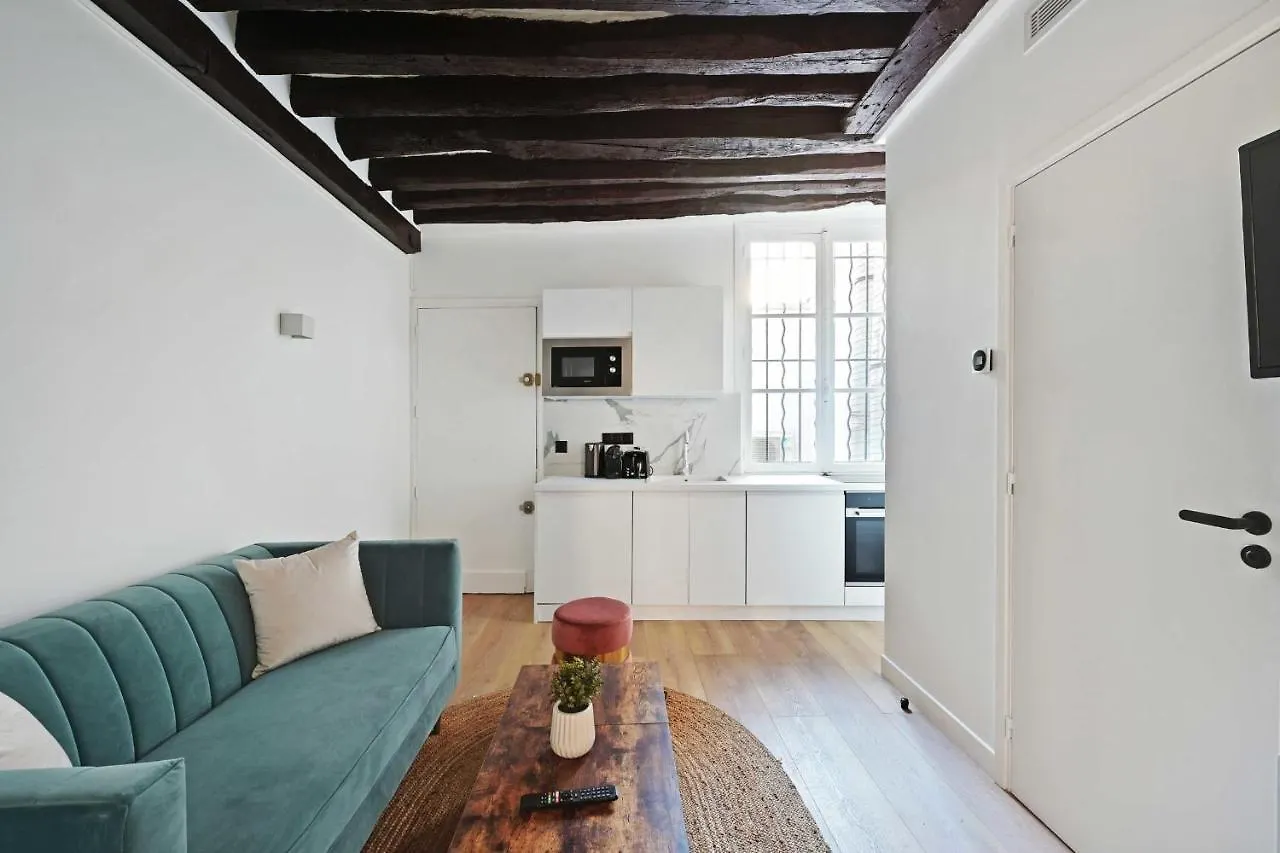 Lovely Apartment 2Br - Near La Sorbonne Quartier Latin contacts