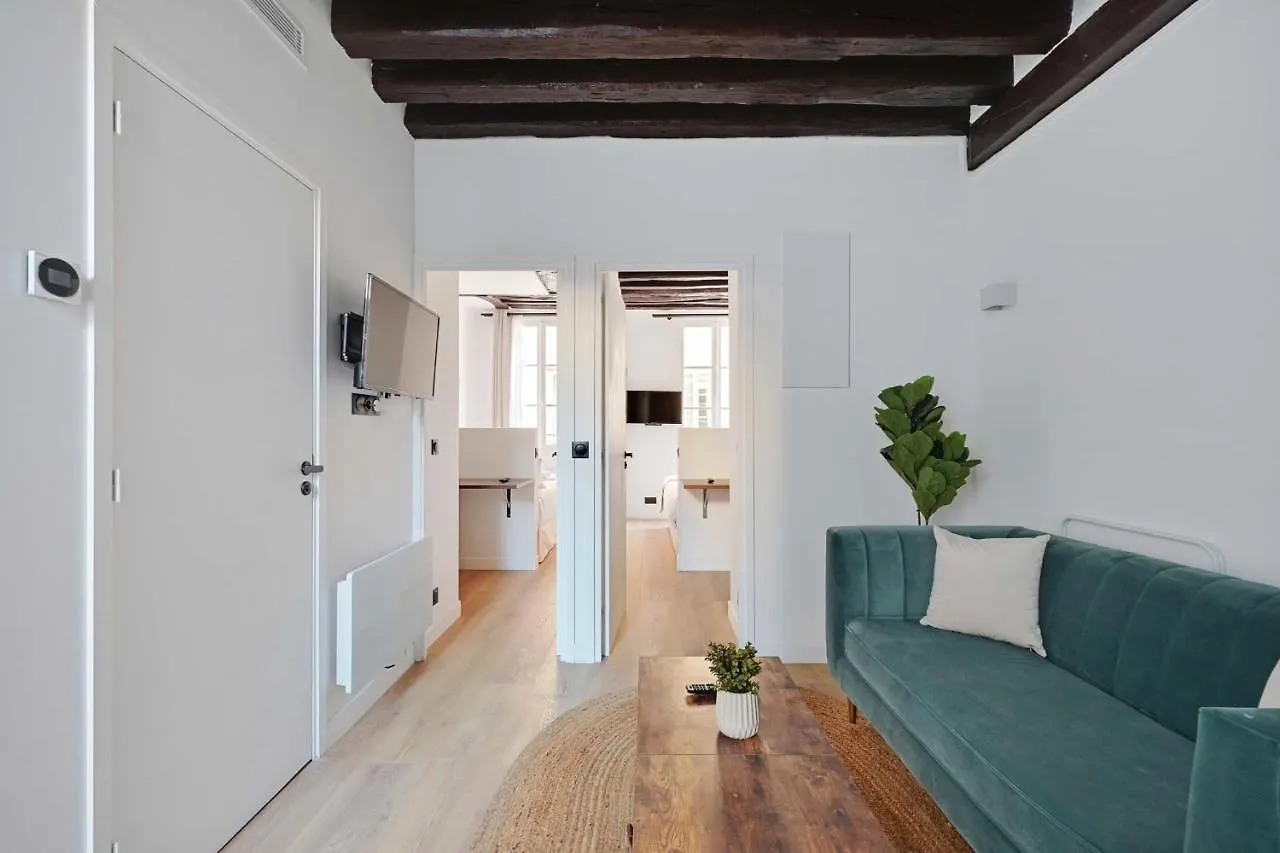 Lovely Apartment 2Br - Near La Sorbonne Quartier Latin Paris