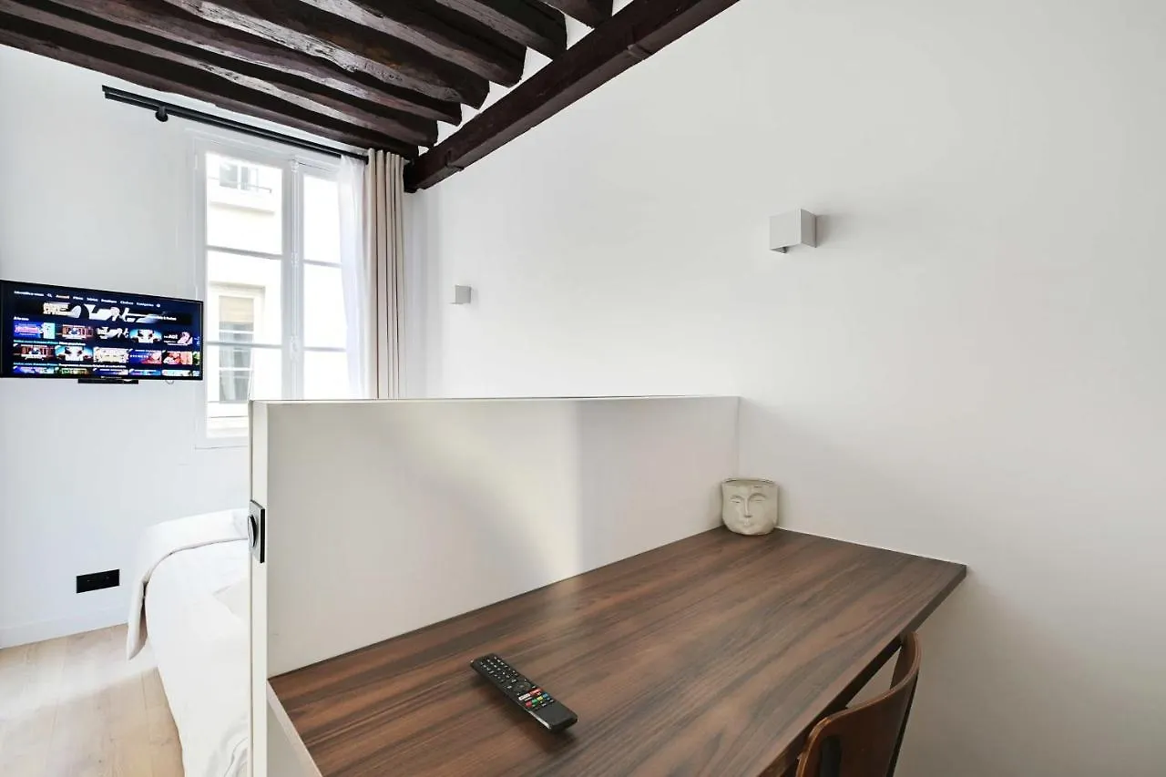 Lovely Apartment 2Br - Near La Sorbonne Quartier Latin Paříž