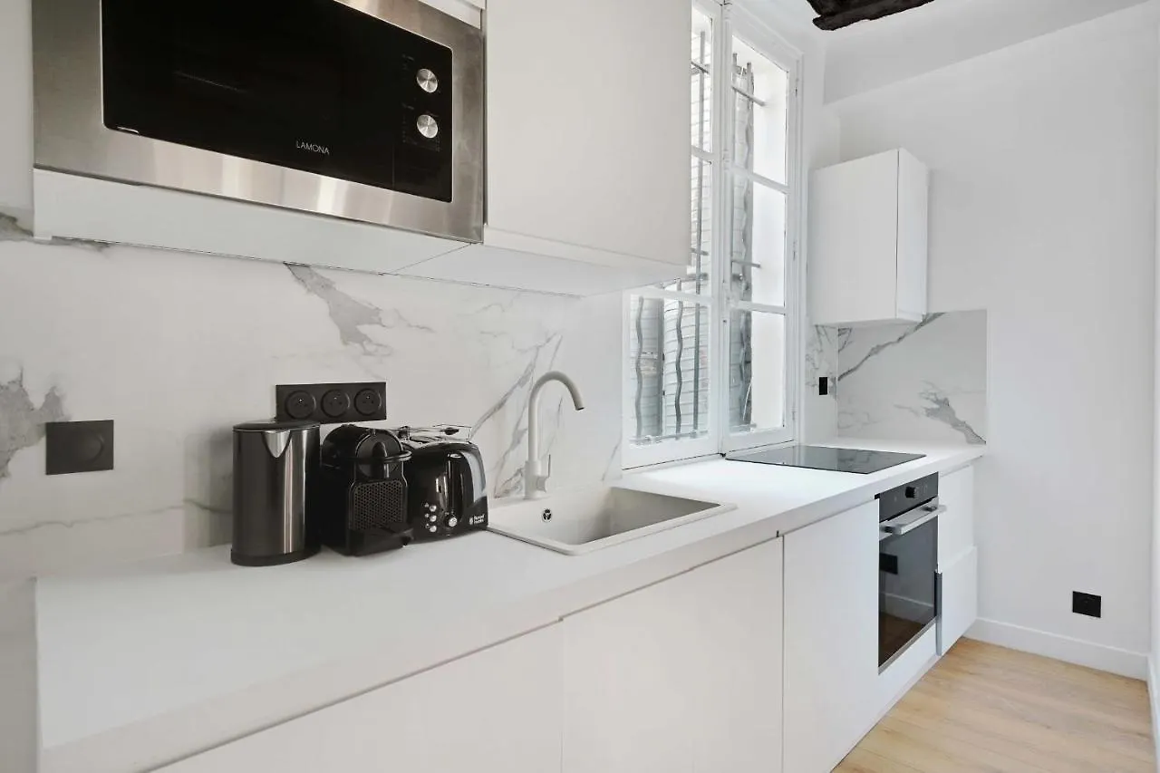 Lovely Apartment 2Br - Near La Sorbonne Quartier Latin París Francia
