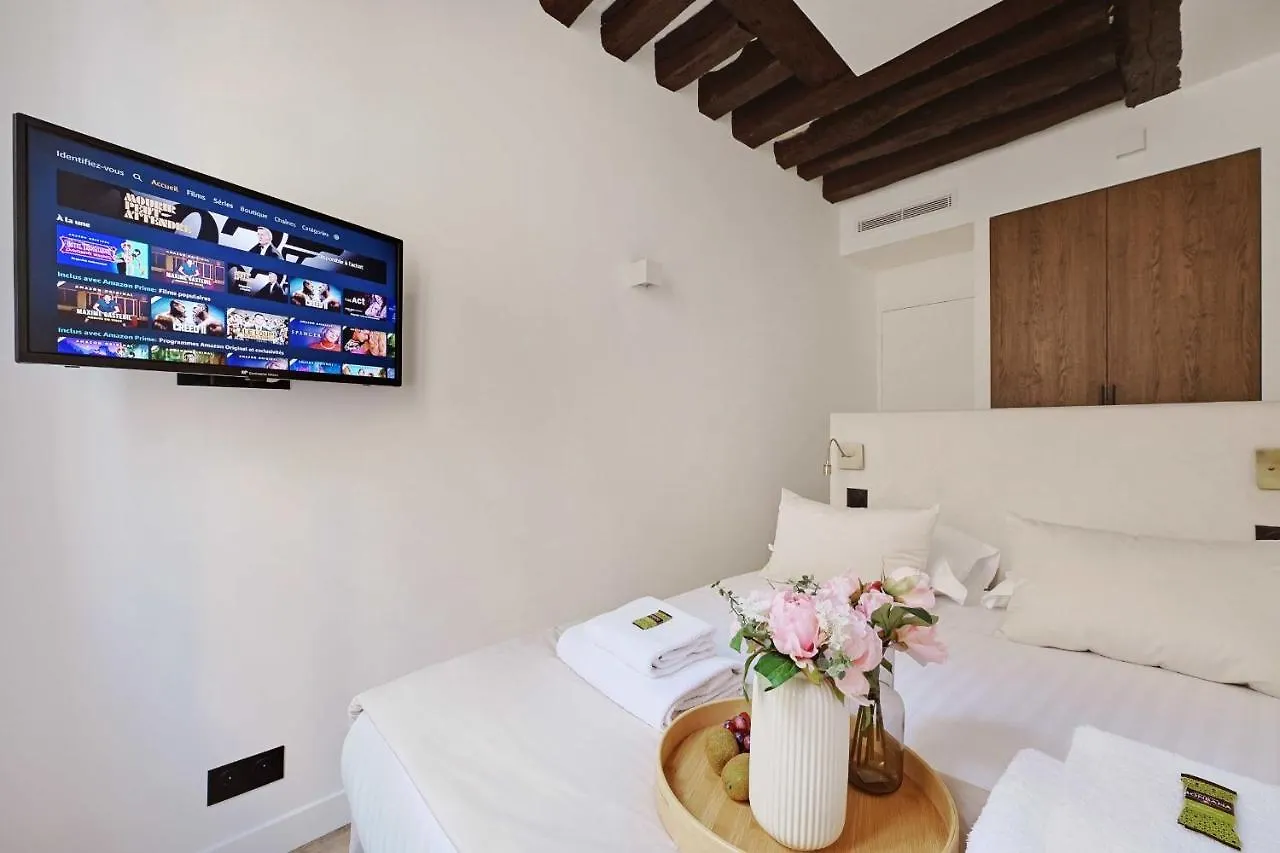 Lovely Apartment 2Br - Near La Sorbonne Quartier Latin París Francia