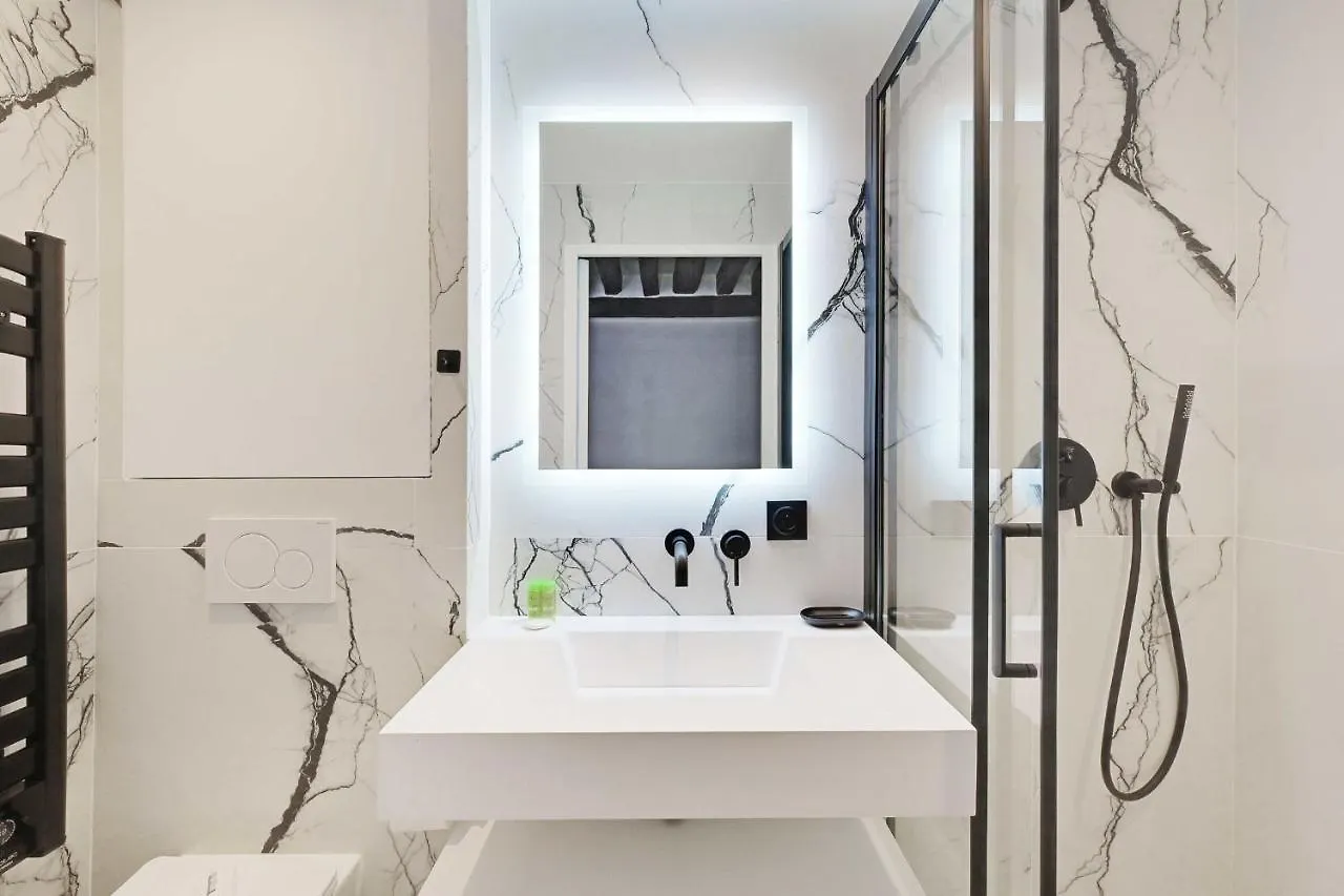 Lovely Apartment 2Br - Near La Sorbonne Quartier Latin Paris
