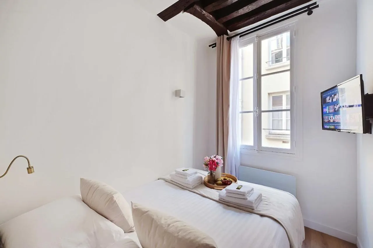 Lovely Apartment 2Br - Near La Sorbonne Quartier Latin Paris