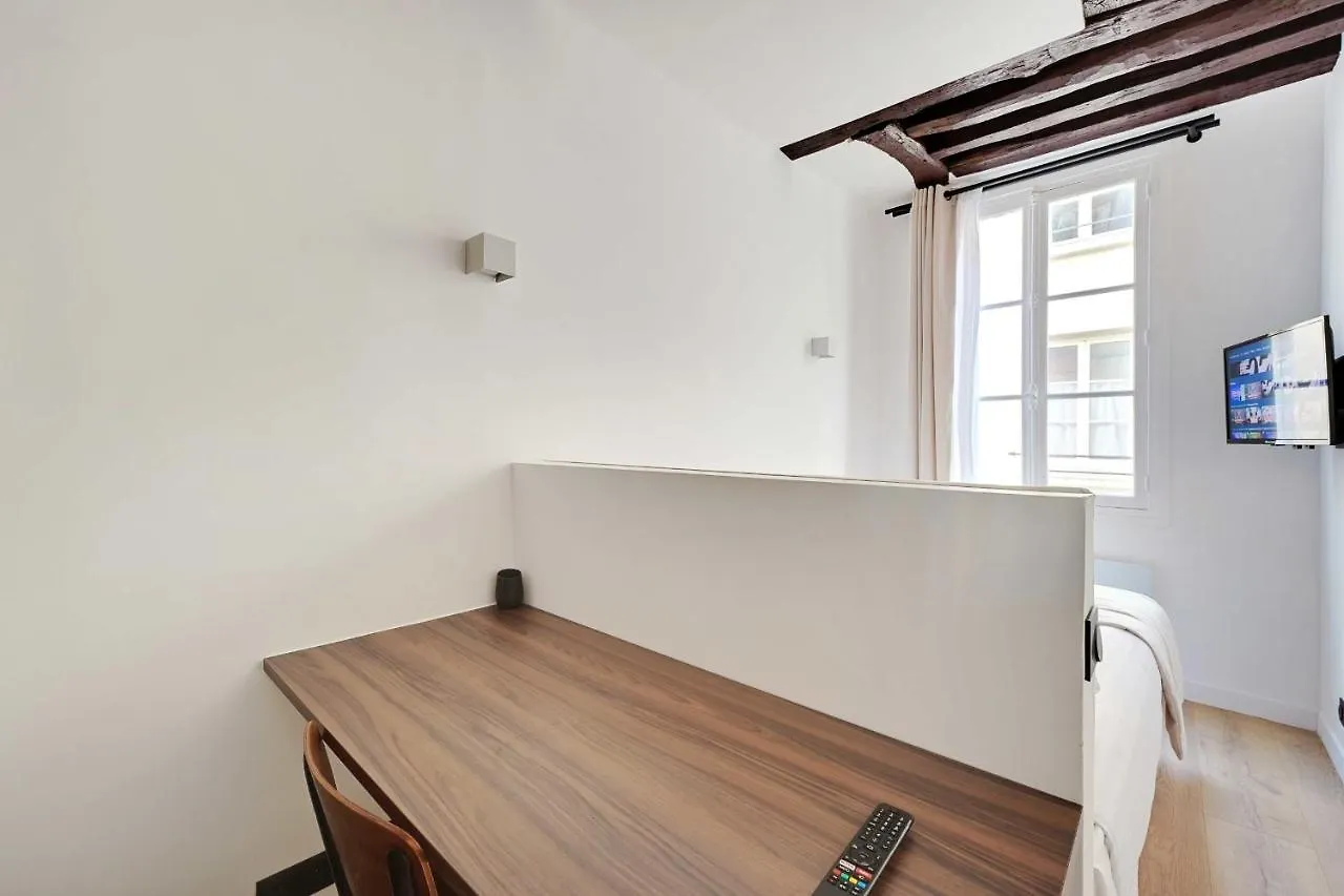 Lovely Apartment 2Br - Near La Sorbonne Quartier Latin París 0*,